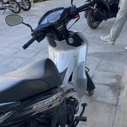 ویو پرواز 125