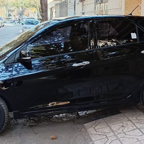 فروش کیاپیکانتو مشکی مدل 2016