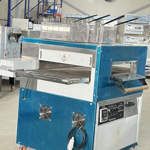 خط کامل فست فود/سوخاری/برگر