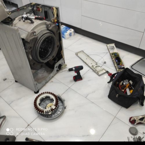 نصب و تعمیرات یخچال،لباسشویی،ظرفشویی با کمترین هزینه