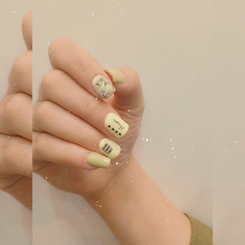 خدمات ناخن، نیازمند مدل جهت تکمیل البوم