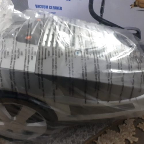 جارو برقی موشکی رنگ نقره ای سارینا 2500وات