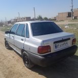 پراید صبا مدل 85