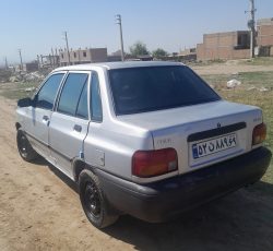 پراید صبا مدل 85