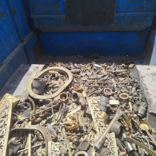 خریدار ضایعات