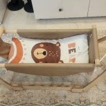 گهواره چوبی کودک