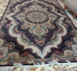 دوعدد فرش6متری