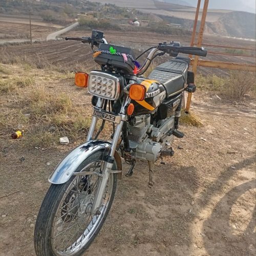 موتور 200نیکتاز مدل93 مدارک کامل