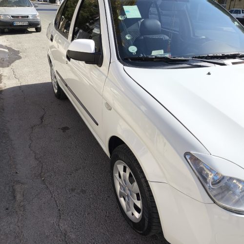 تیبا2مدل1400بسیارتمیز