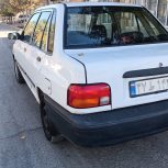 پراید مدل 89