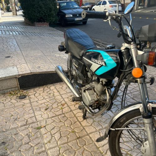 موتور سیکلت