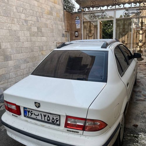 سمند دوگانه سوزEf7