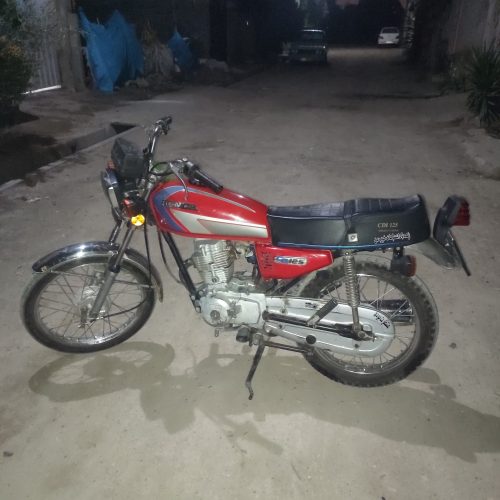 موتور پیشتاز