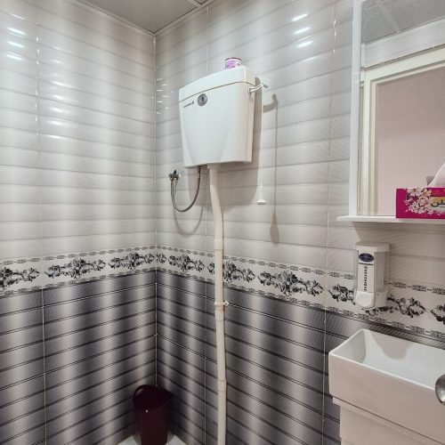 آپارتمان 92 متری دو‌خوابه شخصی‌ساز فاز 3، فول