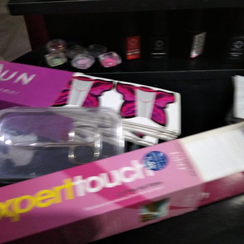 دستگاه ناخن و لوازم کل تجهیزات ناخن