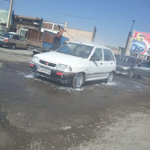 پراید هاچ بک  87