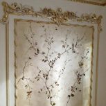 نقاشی و تزئینات ساختمان رنگ کاری