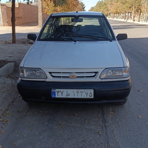 پراید مدل 89