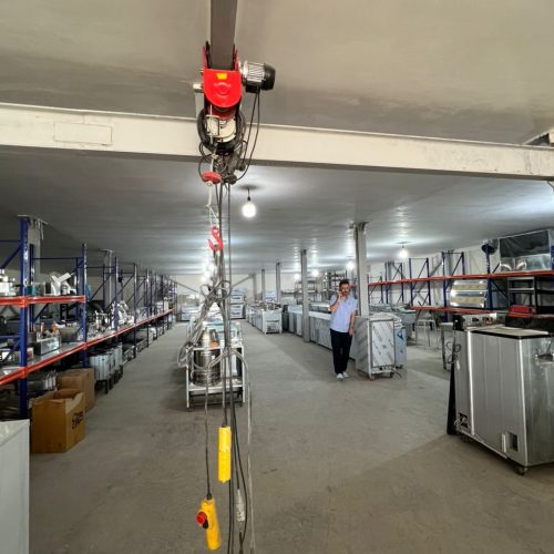 خط کامل فست فود/سوخاری/برگر