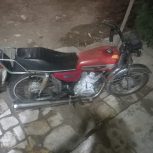 موتور هندا رادان