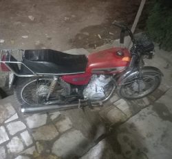 موتور هندا رادان