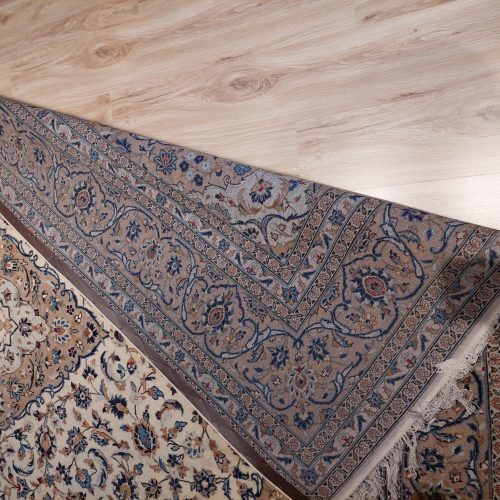 فرش دستباف کاشان