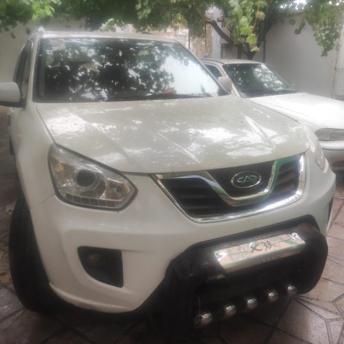 فروش ام وی ام X33 اتوماتیک سفید مدل 95