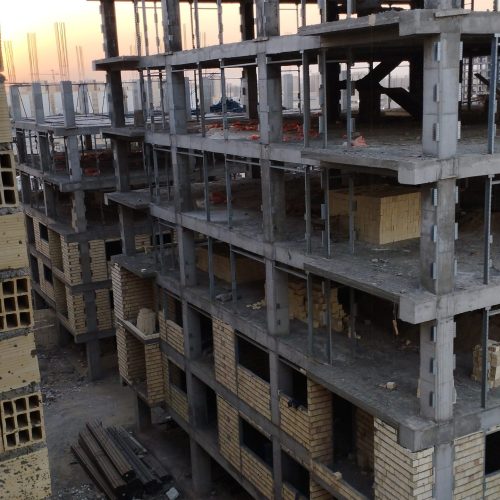 کاشی کاری وآجور کاری