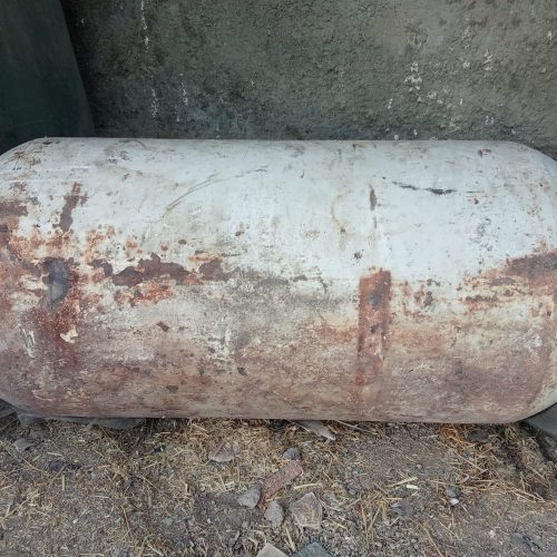 کپسول سی ان جی 22 کیلو