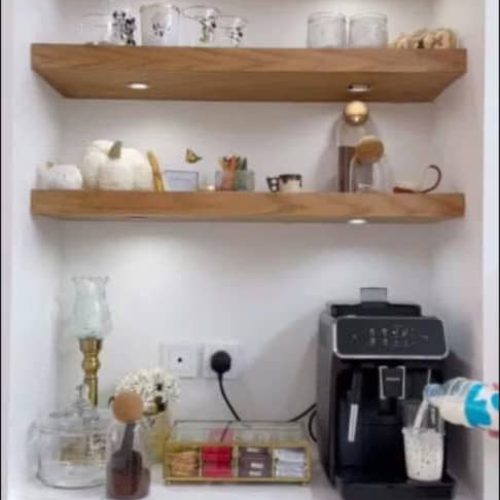 کابینت وکمد دیواری