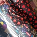 خرید و فروش خرده و تیکه پارچه