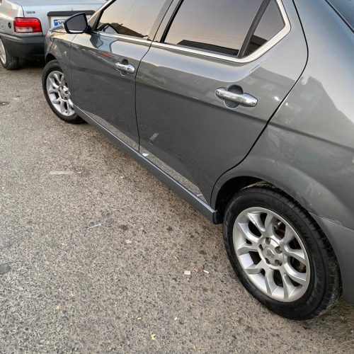 دنا پلاس توربو اتوماتیک