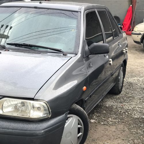 فروش پراید 131 نوک مدادی مدل 89