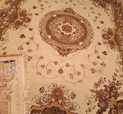 دو تخته فرش نو