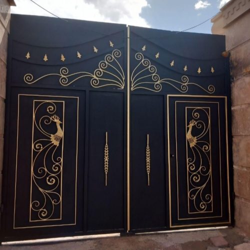 نقاشی ساختمان