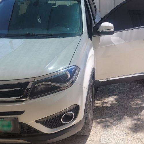 تیگو 5 FL مدل 96