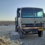 خاور کمپرسی808 مدل 54