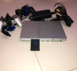 پلی استیشن مدل  SCPH-79000/ PlayStation 2 Slim