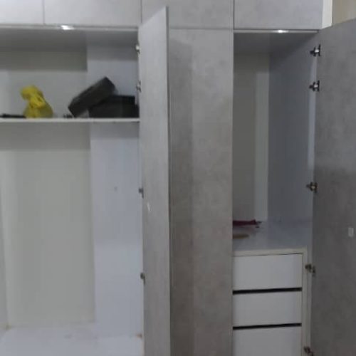 کابینت وکمد دیواری
