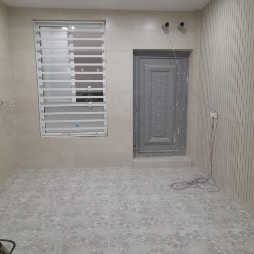 سرامیک کاری بدنه و کف ساختمان