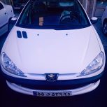 پژو206تیپ5 مدل1397