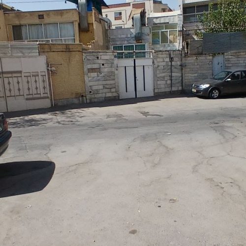 فروش خانه ویلایی نقلی