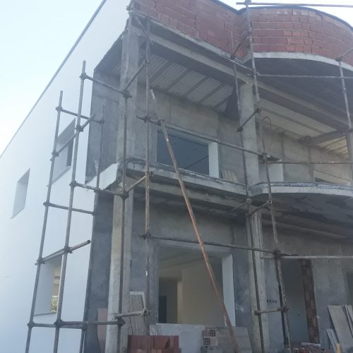 پیمانکاری ساختمان