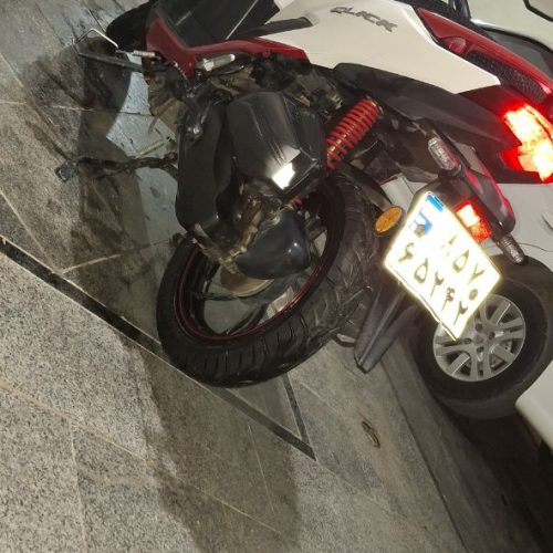 فروش موتور سیکلت – دلتا – کلیک 150 – مدل اخر1401‌