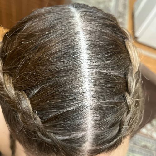 بافت مو کرج