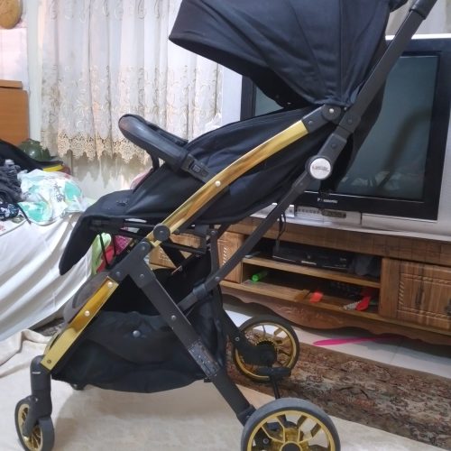 کالسکه مسافرتی هواپیمایی