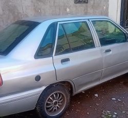 پراید 141 دوگانه شرکتی