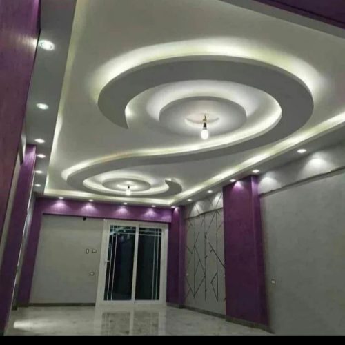 نقاشی ساختمان