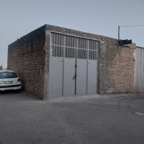 کارگاه 50 متری