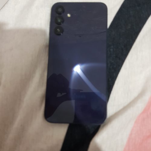 مدل دستگاه : Galaxy A15 . 6/128GB